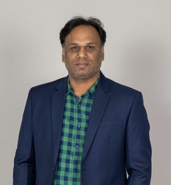 Dr. Puvvada Venkata Suneel Kumar — Homoeopathic Physician